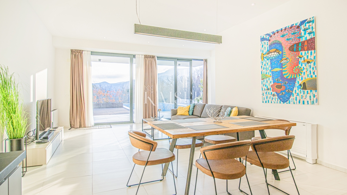 Appartamento Veprinac, Opatija - Okolica, 264,20m2
