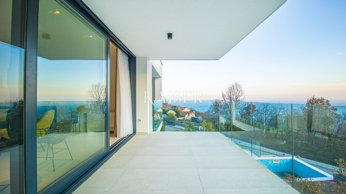 Appartamento Veprinac, Opatija - Okolica, 264,20m2