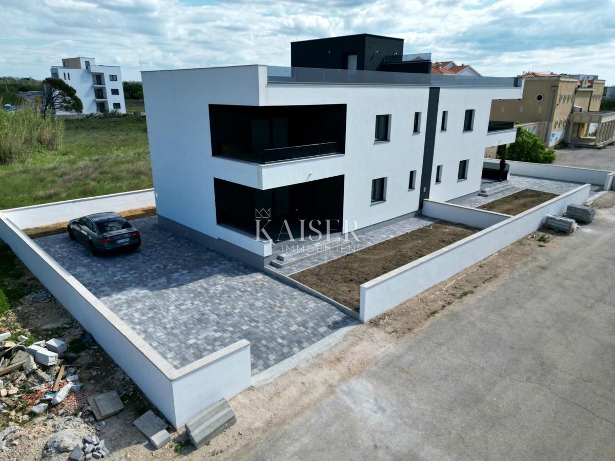 Appartamento Privlaka, 97,15m2