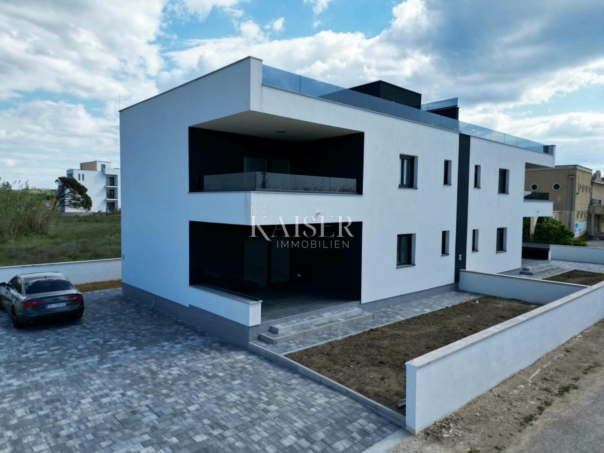 Appartamento Privlaka, 97,15m2