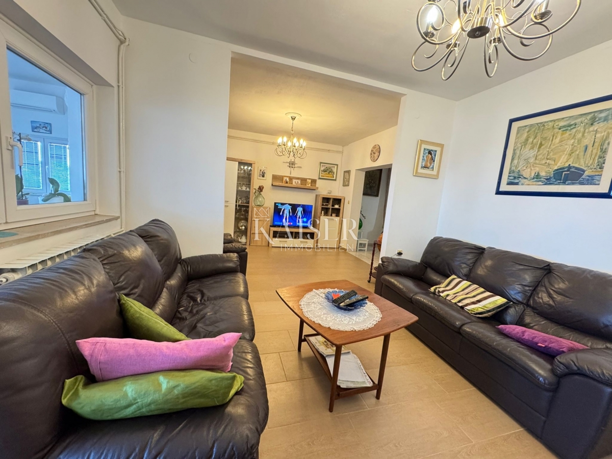 Kraljevica, casa familiare con vista panoramica