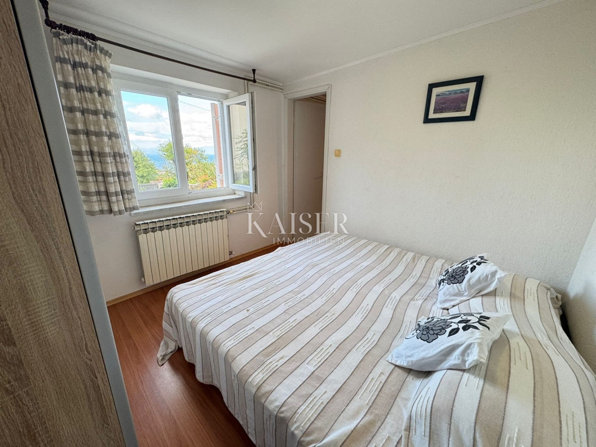 Kraljevica, casa familiare con vista panoramica