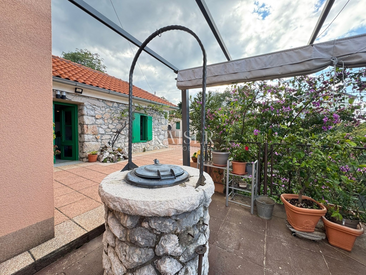 Kraljevica, casa familiare con vista panoramica