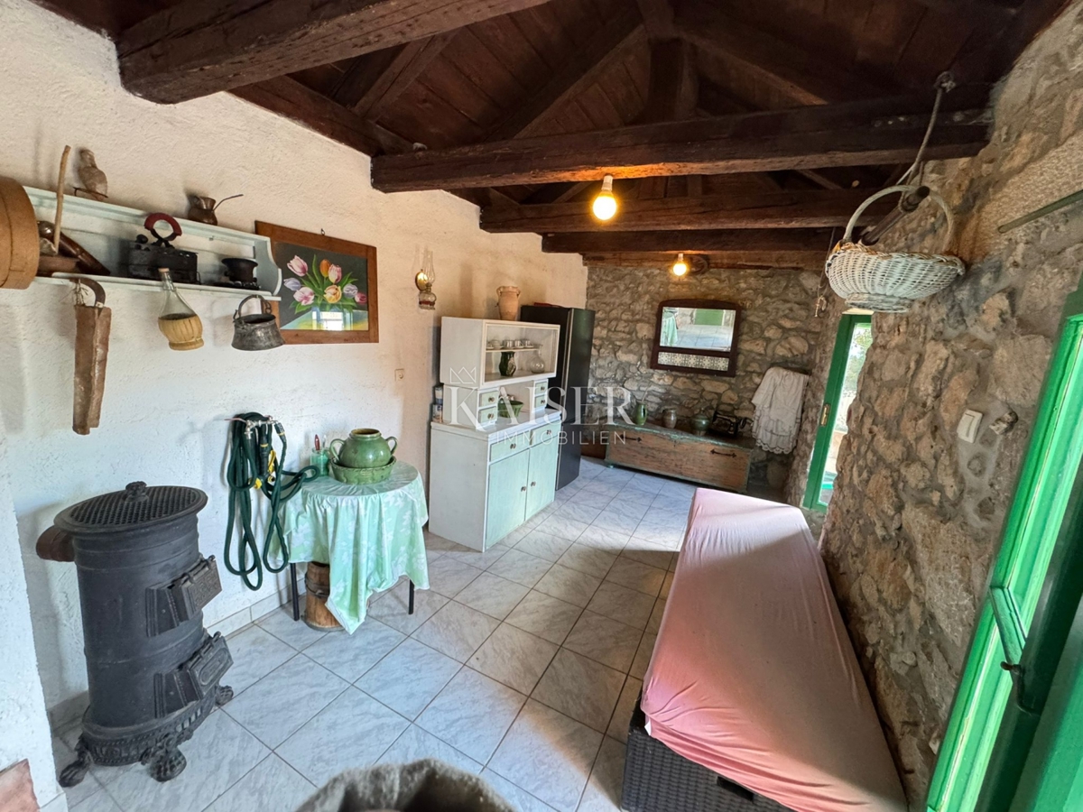 Kraljevica, casa familiare con vista panoramica