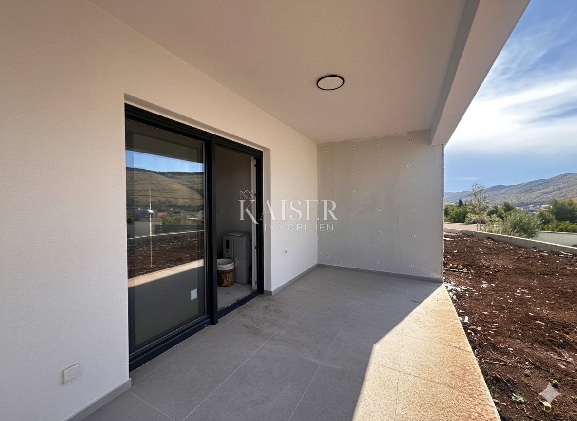 ŠIBENIK, GREBAŠTICA – APPARTAMENTO ESCLUSIVO IN UN NUOVO EDIFICIO DI LUSSO