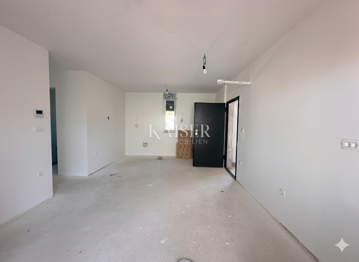 ŠIBENIK, GREBAŠTICA – APPARTAMENTO ESCLUSIVO IN UN NUOVO EDIFICIO DI LUSSO