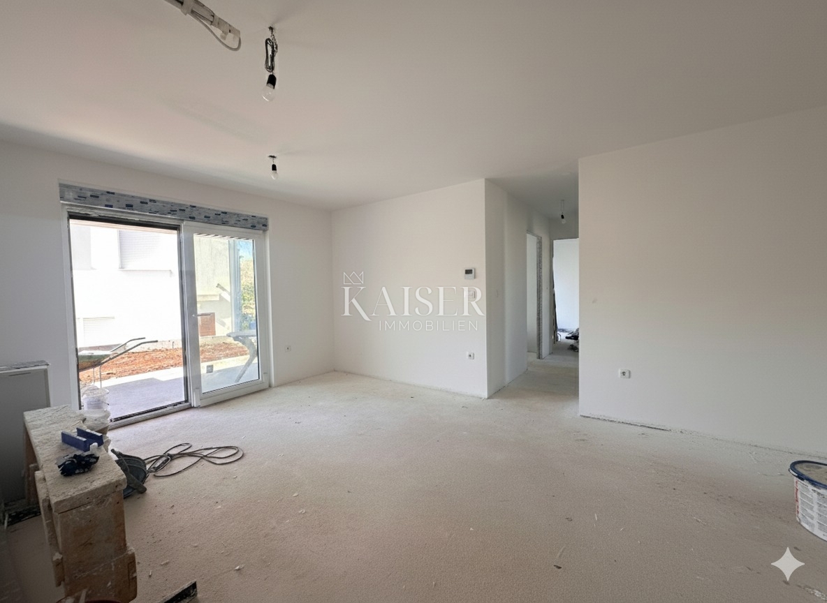 ŠIBENIK, GREBAŠTICA – APPARTAMENTO ESCLUSIVO IN UN NUOVO EDIFICIO DI LUSSO