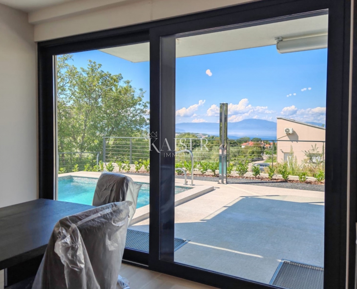 Villa Malinska, Malinska-Dubašnica, 200m2