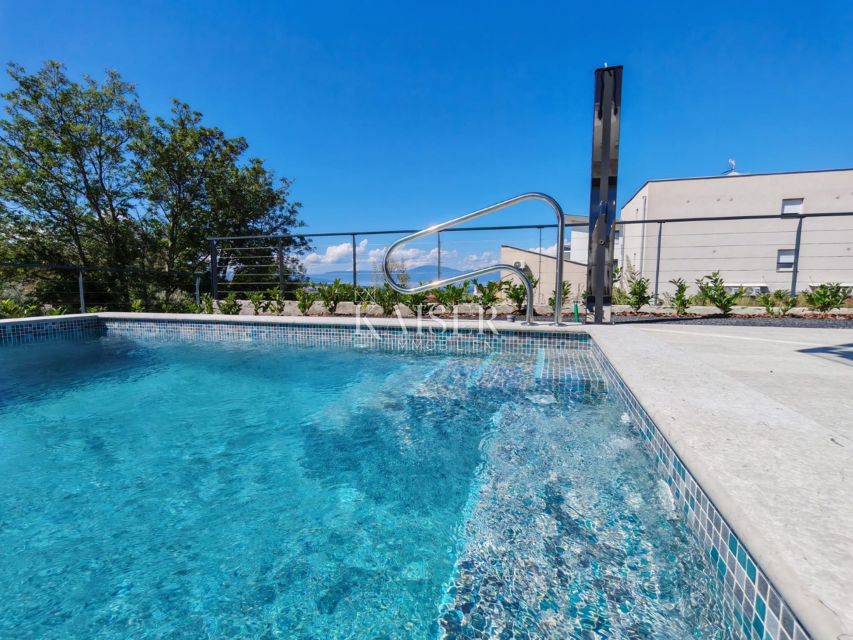 Villa Malinska, Malinska-Dubašnica, 200m2