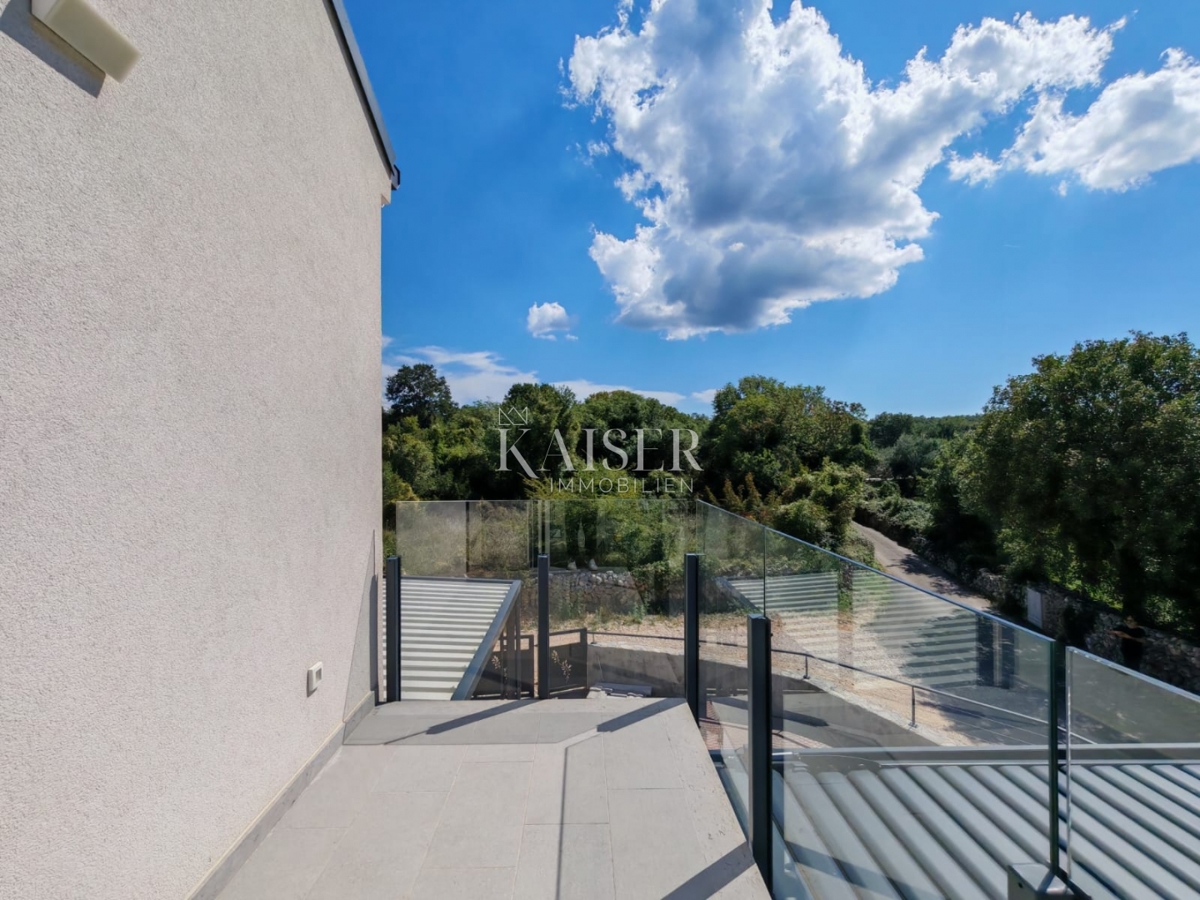 Villa Malinska, Malinska-Dubašnica, 200m2