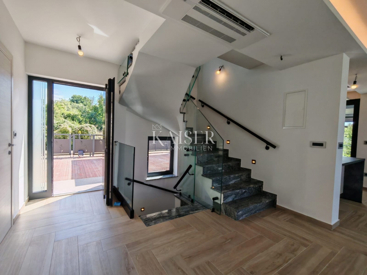 Villa Malinska, Malinska-Dubašnica, 200m2