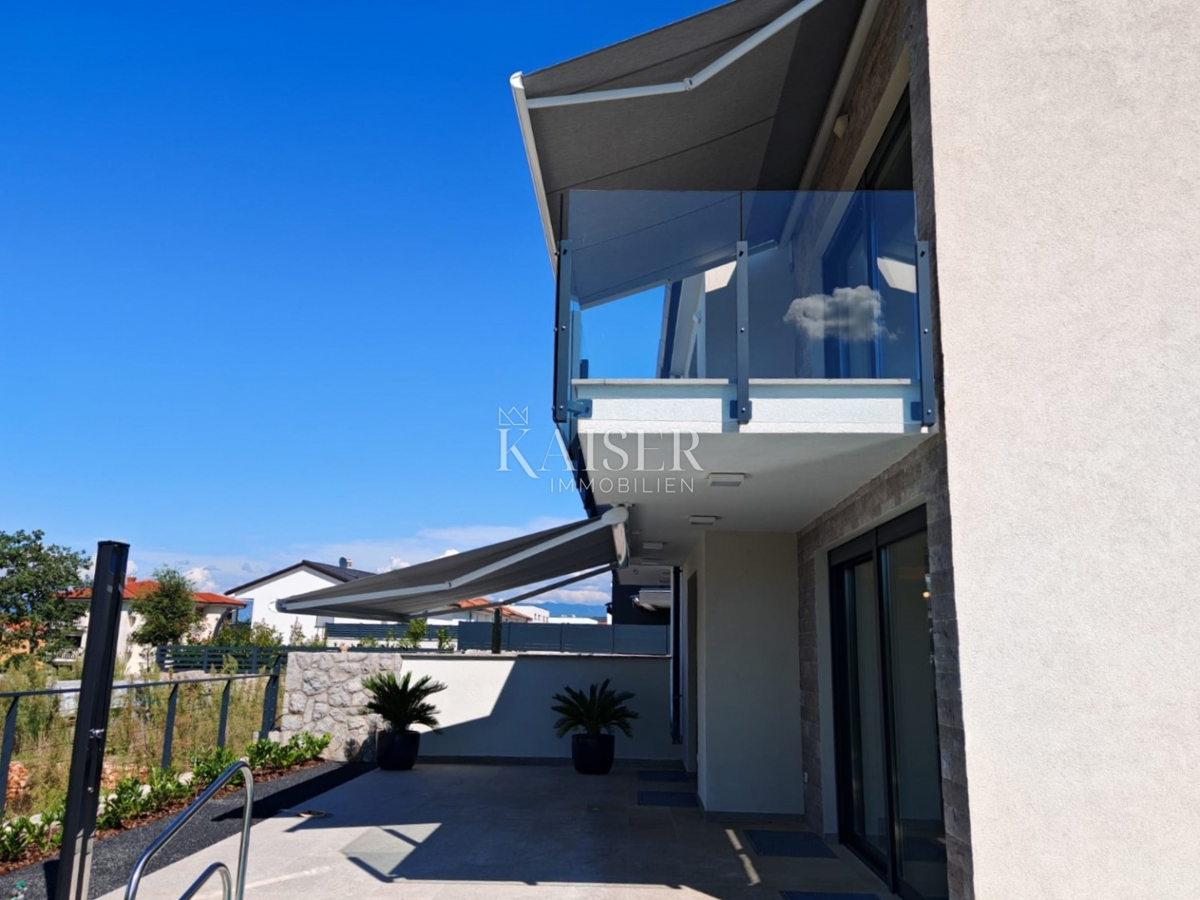 Villa Malinska, Malinska-Dubašnica, 200m2