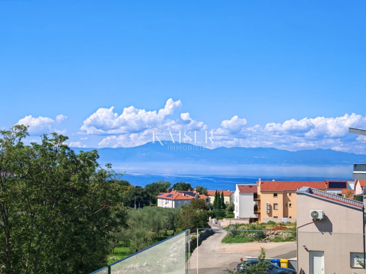 Villa Malinska, Malinska-Dubašnica, 200m2