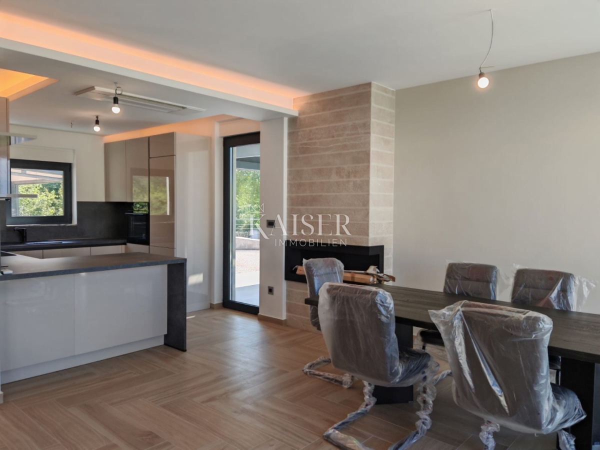 Villa Malinska, Malinska-Dubašnica, 200m2