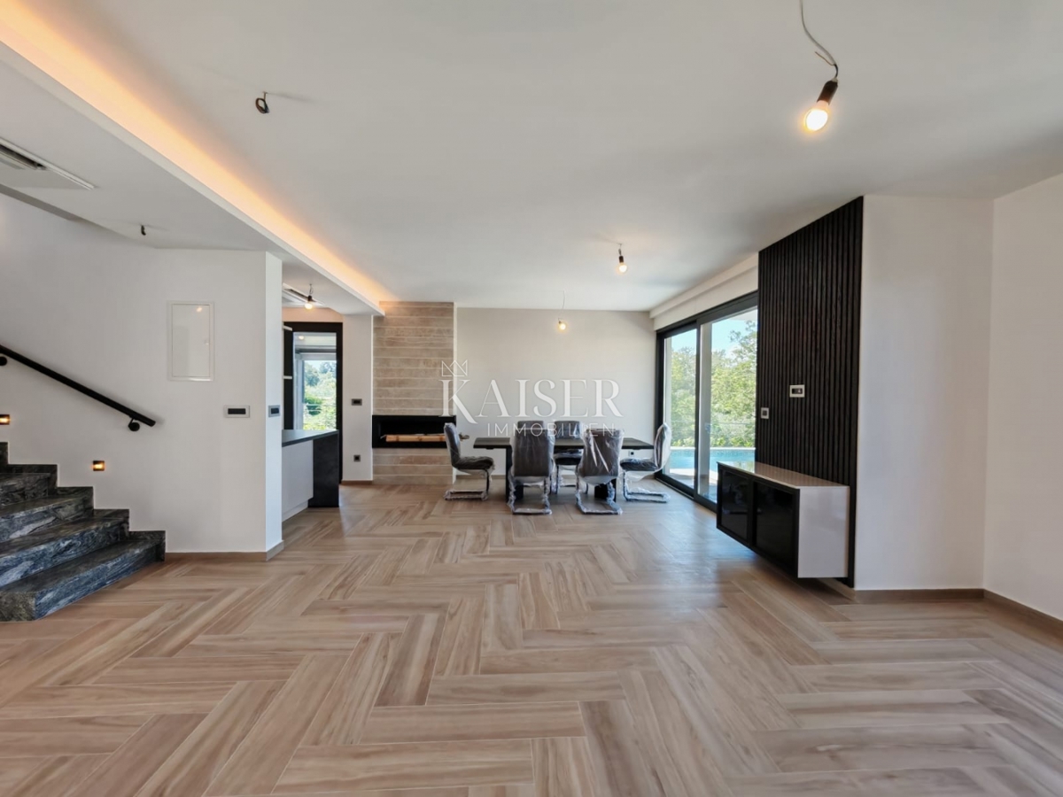 Villa Malinska, Malinska-Dubašnica, 200m2