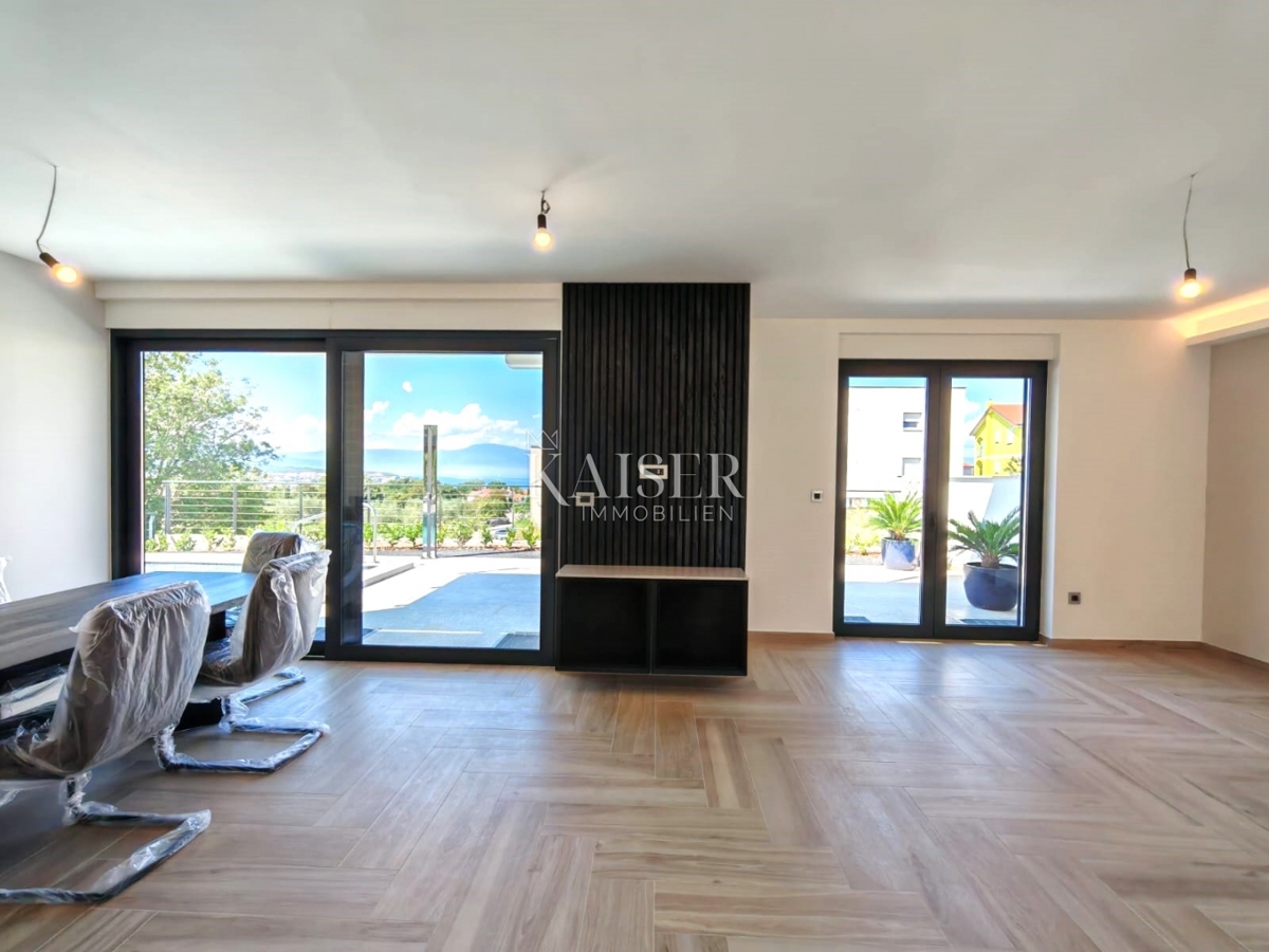 Villa Malinska, Malinska-Dubašnica, 200m2