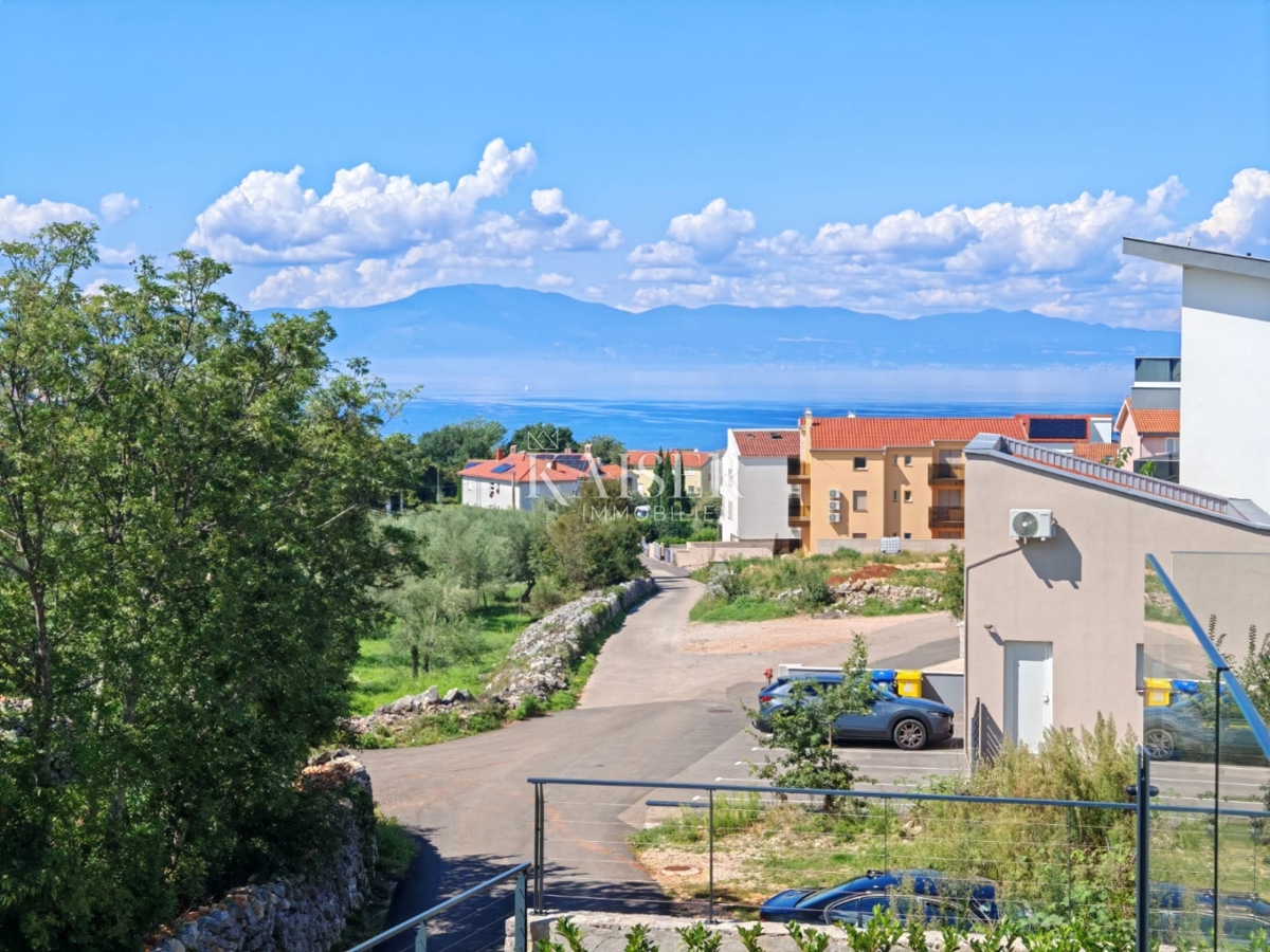 Villa Malinska, Malinska-Dubašnica, 200m2