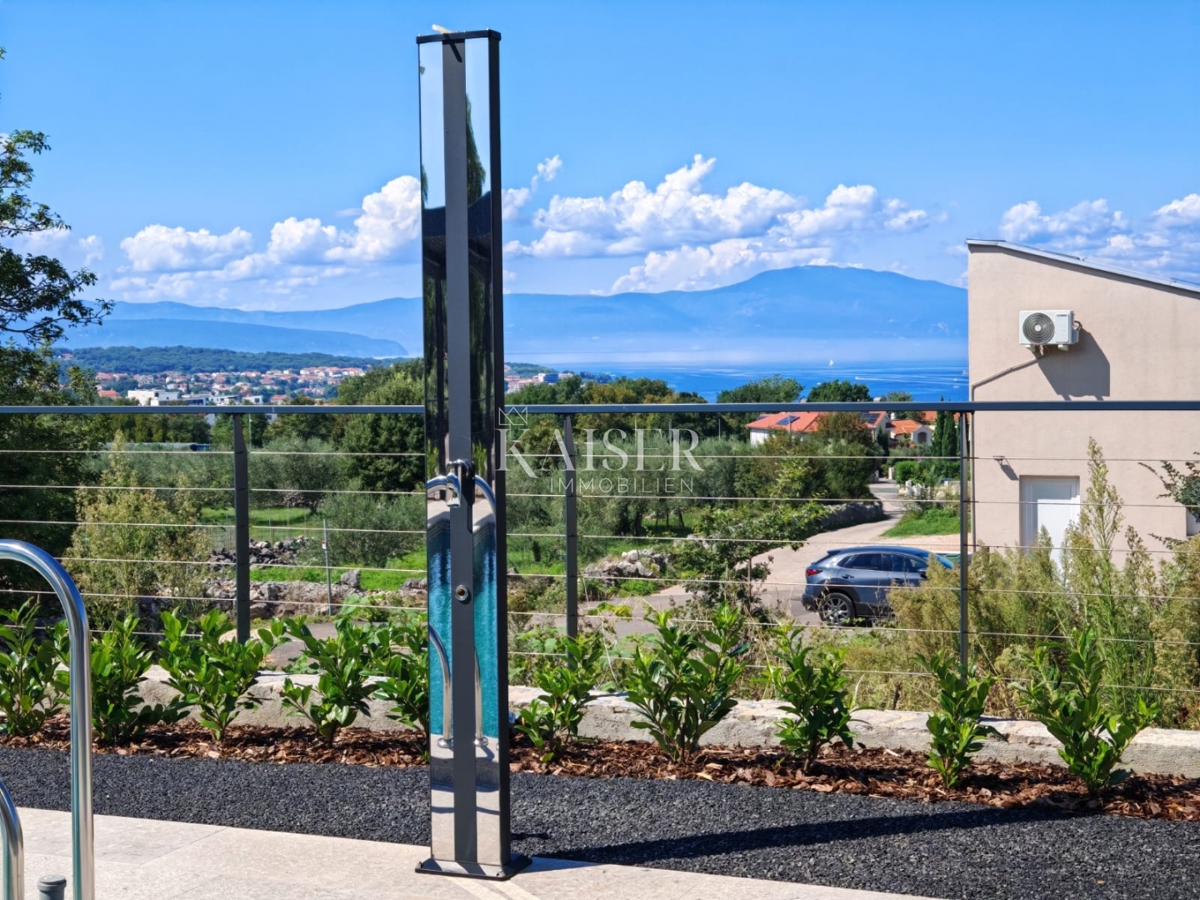 Villa Malinska, Malinska-Dubašnica, 200m2