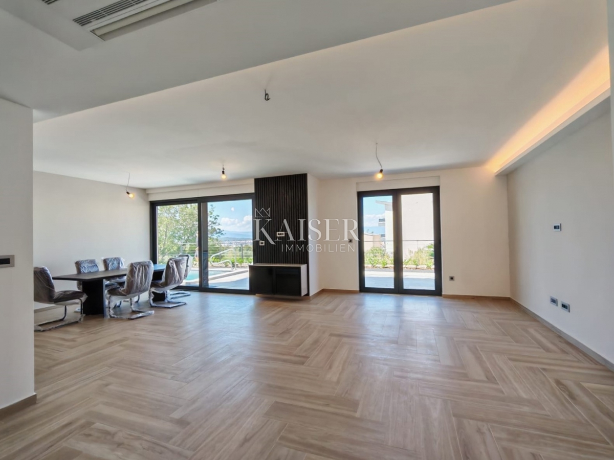 Villa Malinska, Malinska-Dubašnica, 200m2