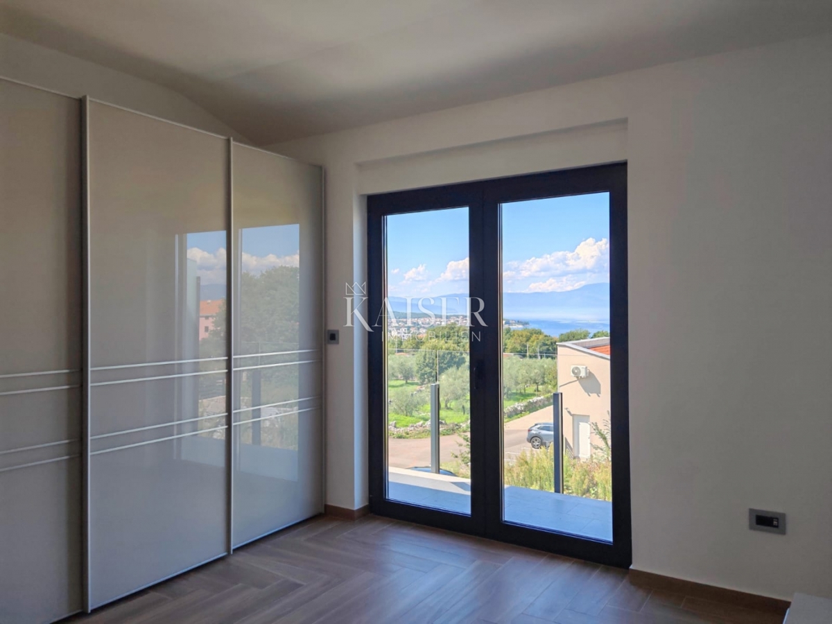 Villa Malinska, Malinska-Dubašnica, 200m2