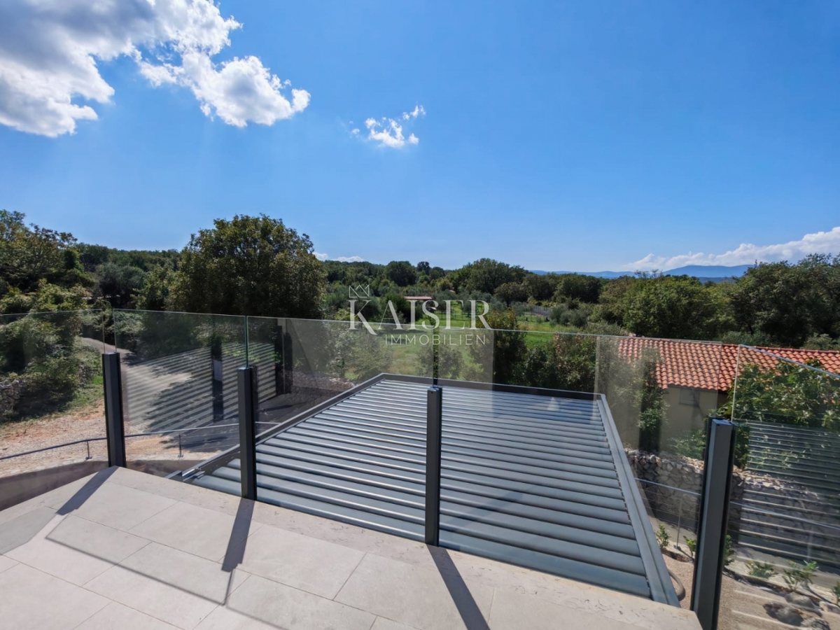 Villa Malinska, Malinska-Dubašnica, 200m2