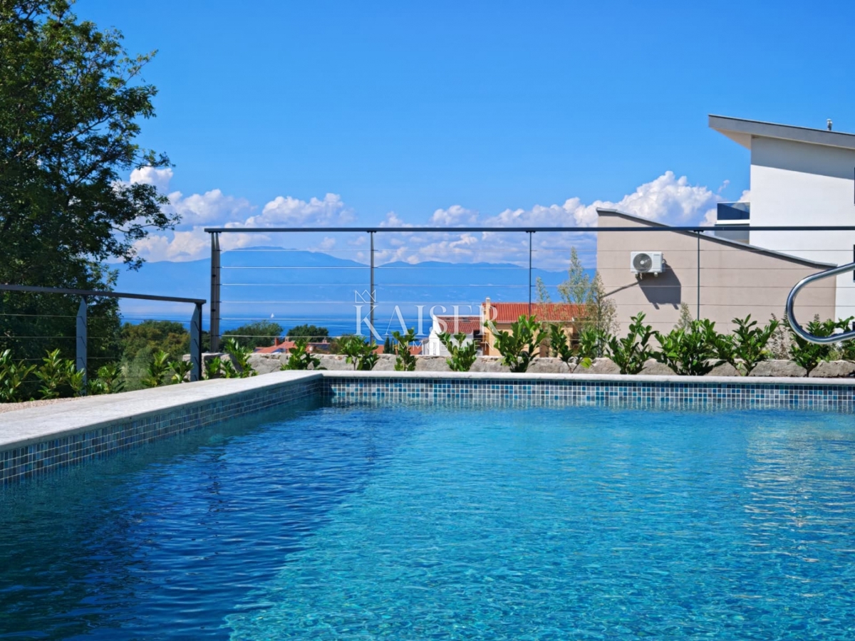 Villa Malinska, Malinska-Dubašnica, 200m2