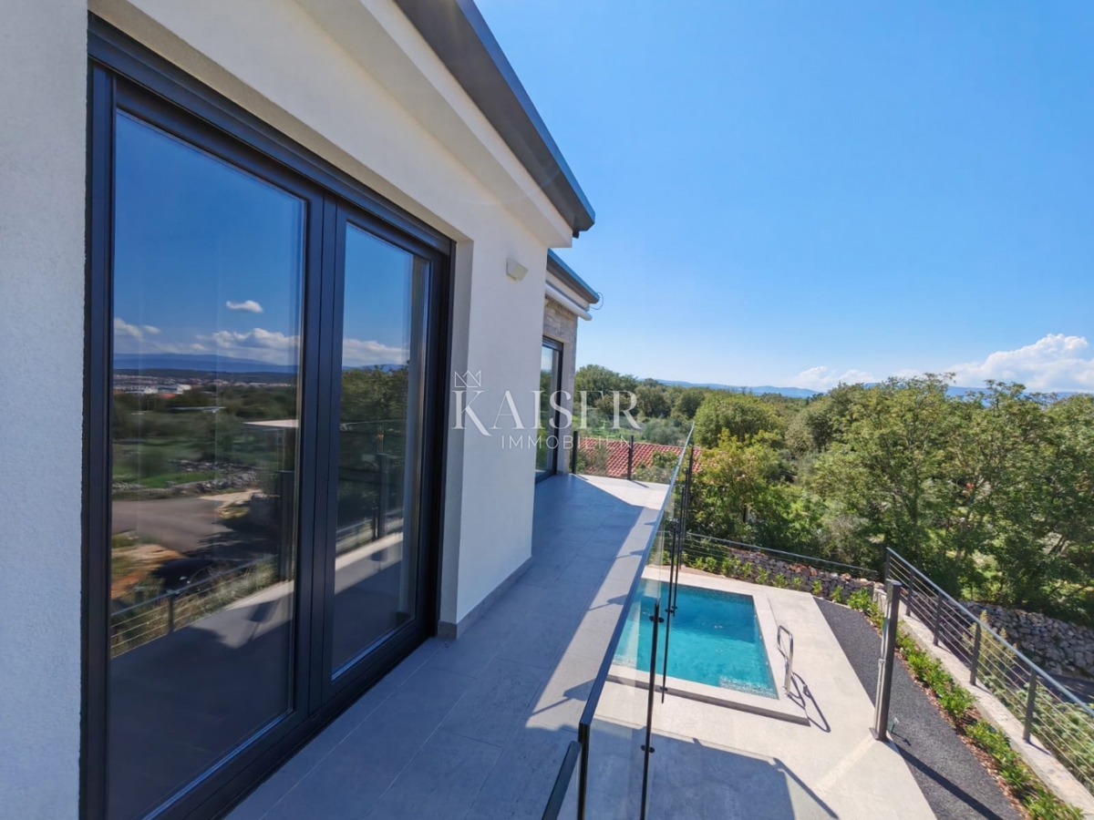 Villa Malinska, Malinska-Dubašnica, 200m2