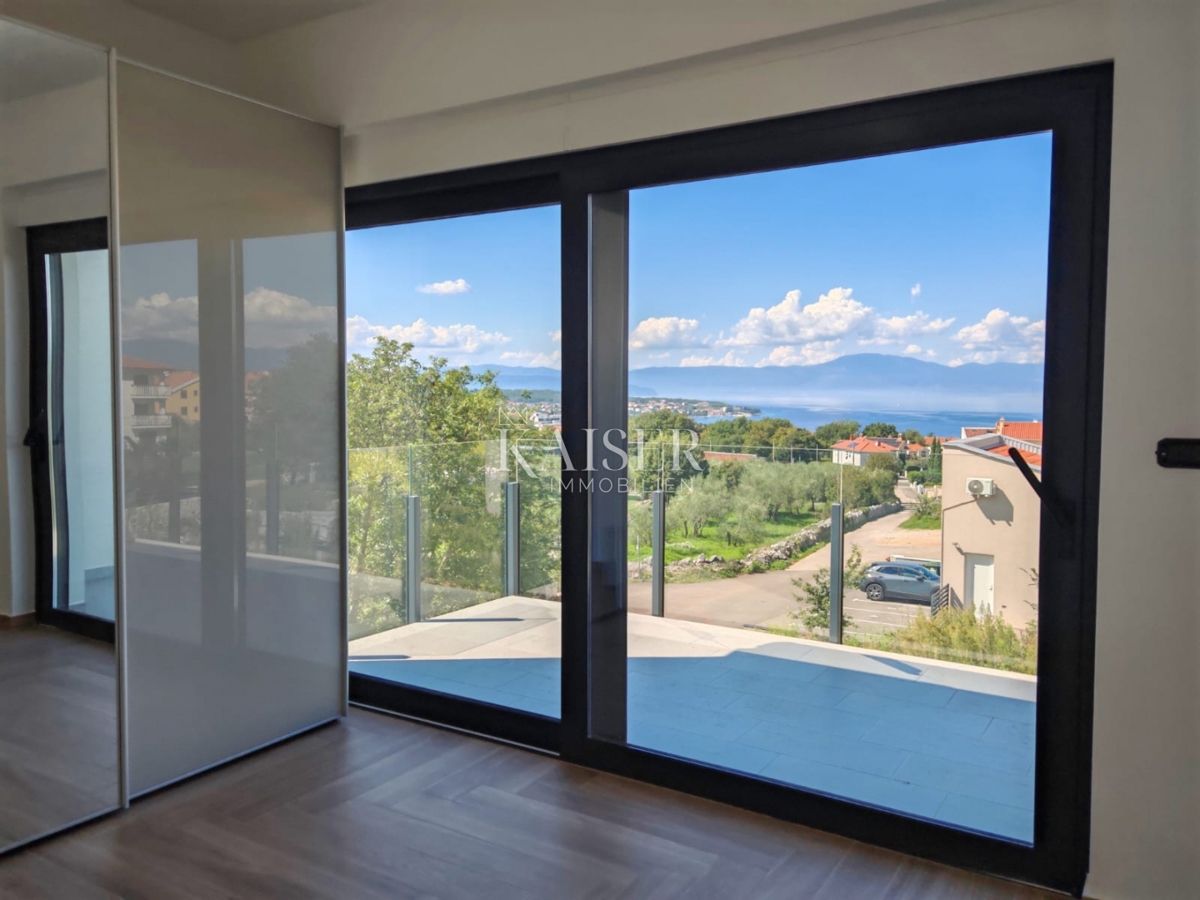 Villa Malinska, Malinska-Dubašnica, 200m2