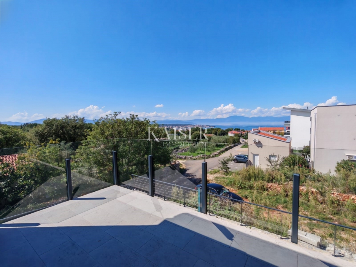 Villa Malinska, Malinska-Dubašnica, 200m2