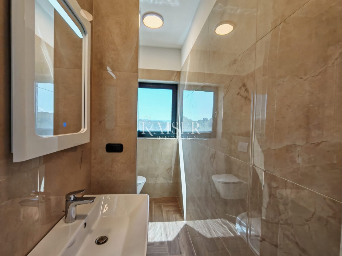 Villa Malinska, Malinska-Dubašnica, 200m2