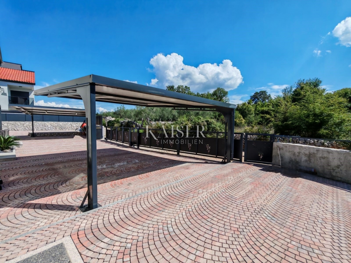 Villa Malinska, Malinska-Dubašnica, 200m2