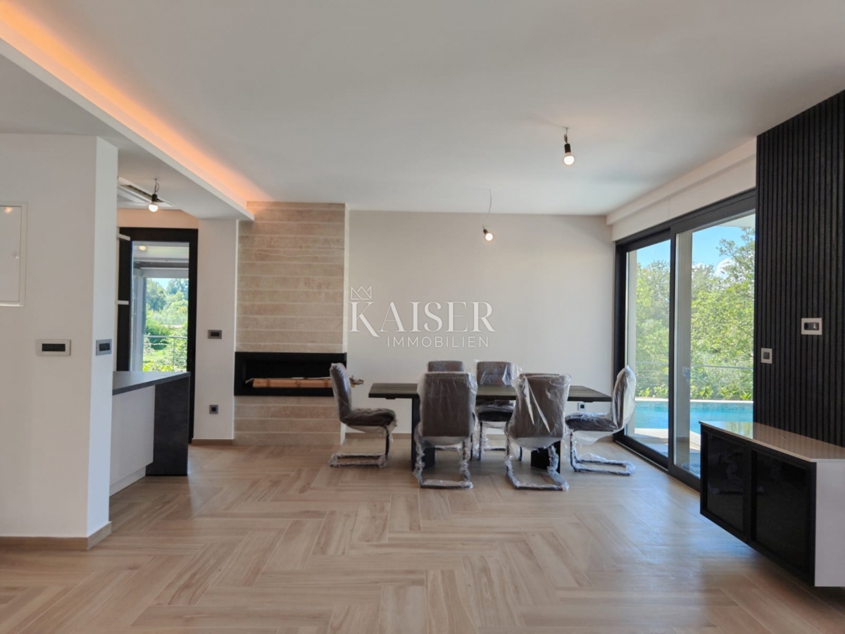 Villa Malinska, Malinska-Dubašnica, 200m2