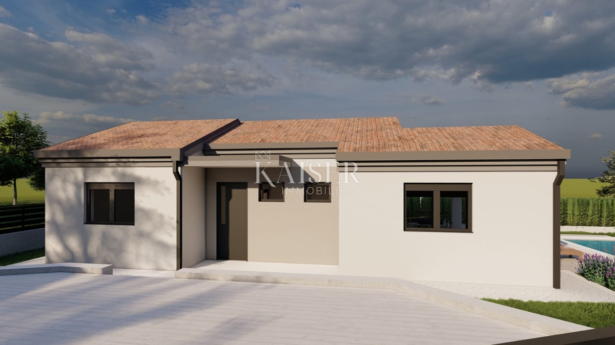 Casa Svetvinčenat, 85m2