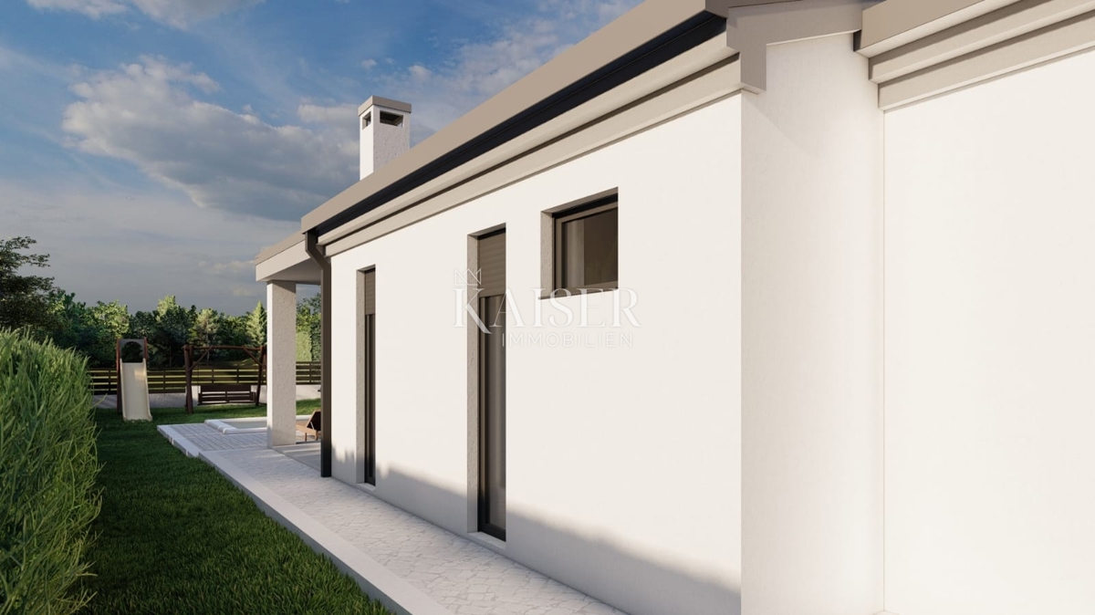 Casa Svetvinčenat, 85m2