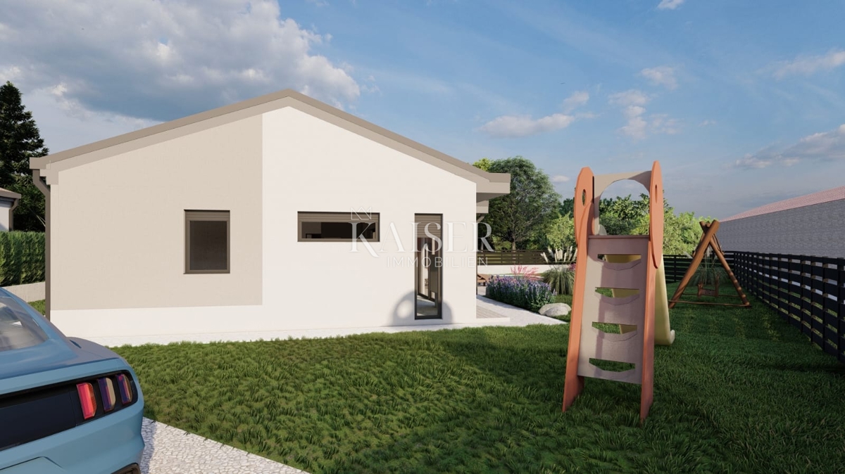 Casa Svetvinčenat, 85m2