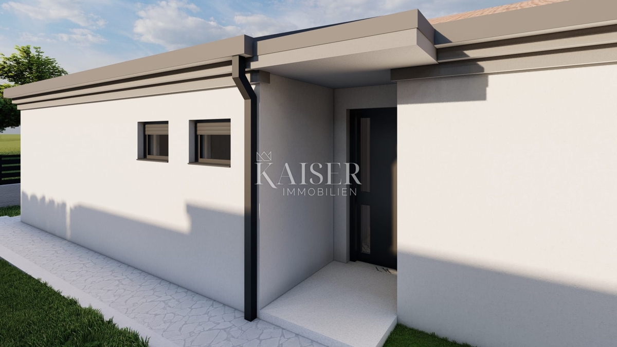 Casa Svetvinčenat, 85m2