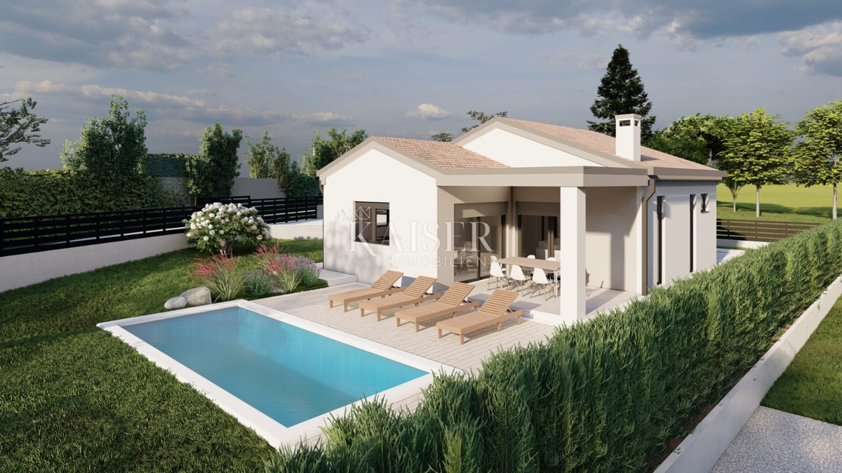 Casa Svetvinčenat, 85m2