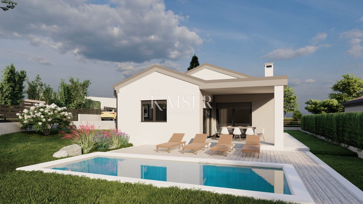 Casa Svetvinčenat, 85m2