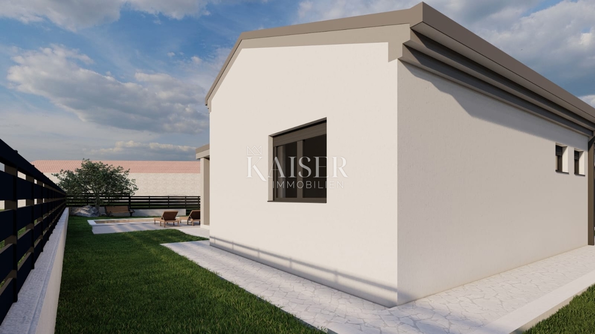 Casa Svetvinčenat, 85m2