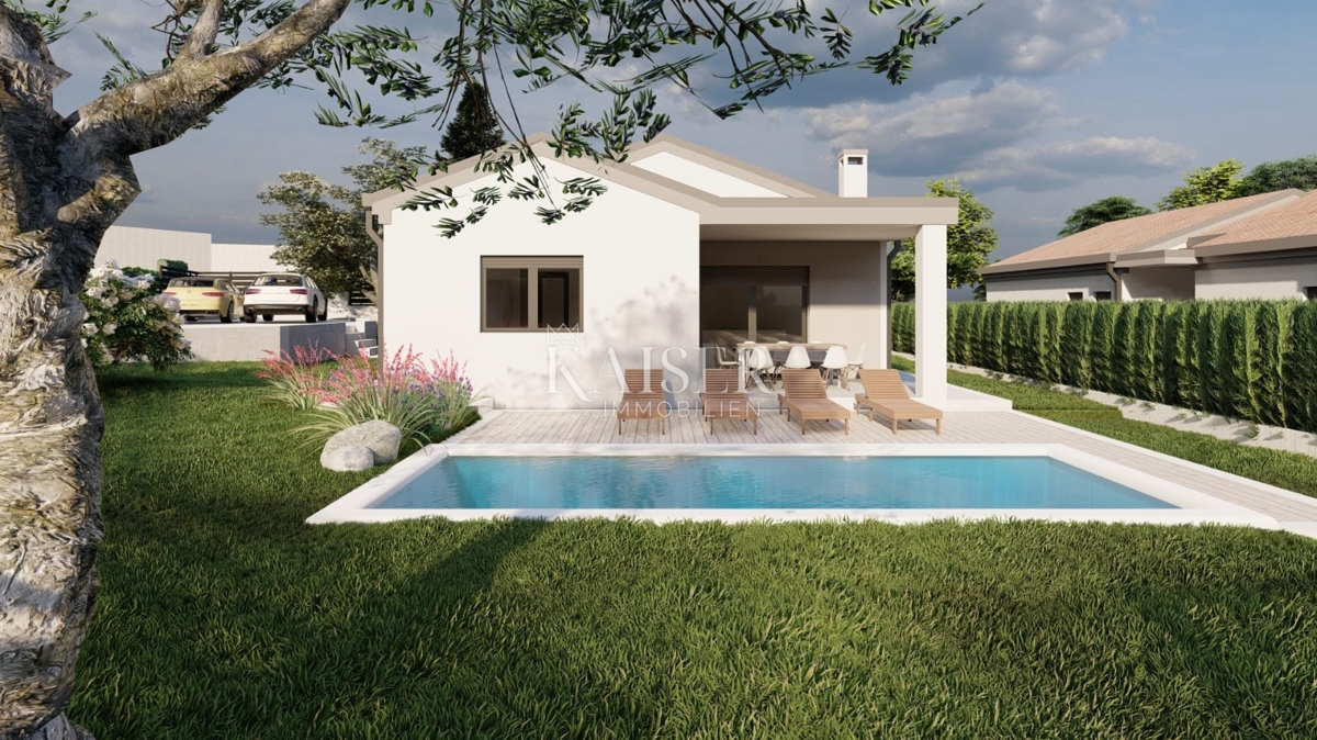 Casa Svetvinčenat, 85m2