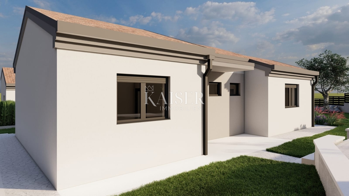 Casa Svetvinčenat, 85m2