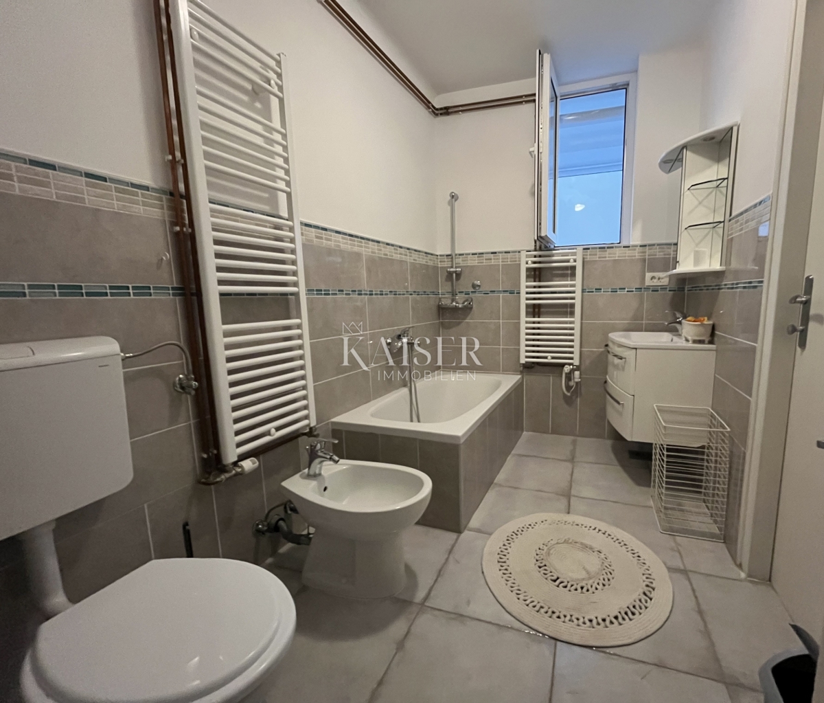 Appartamento Potok, Rijeka, 82m2