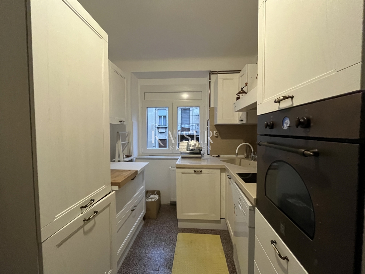 Appartamento Potok, Rijeka, 82m2