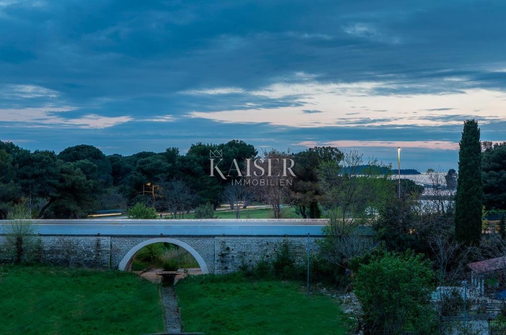 Fasana, Valbandon - splendido appartamento con due camere da letto vicino al mare