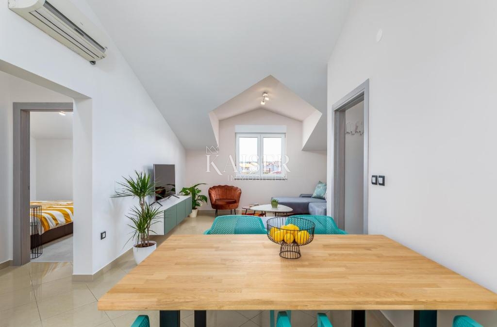 Fasana, Valbandon - splendido appartamento con due camere da letto vicino al mare