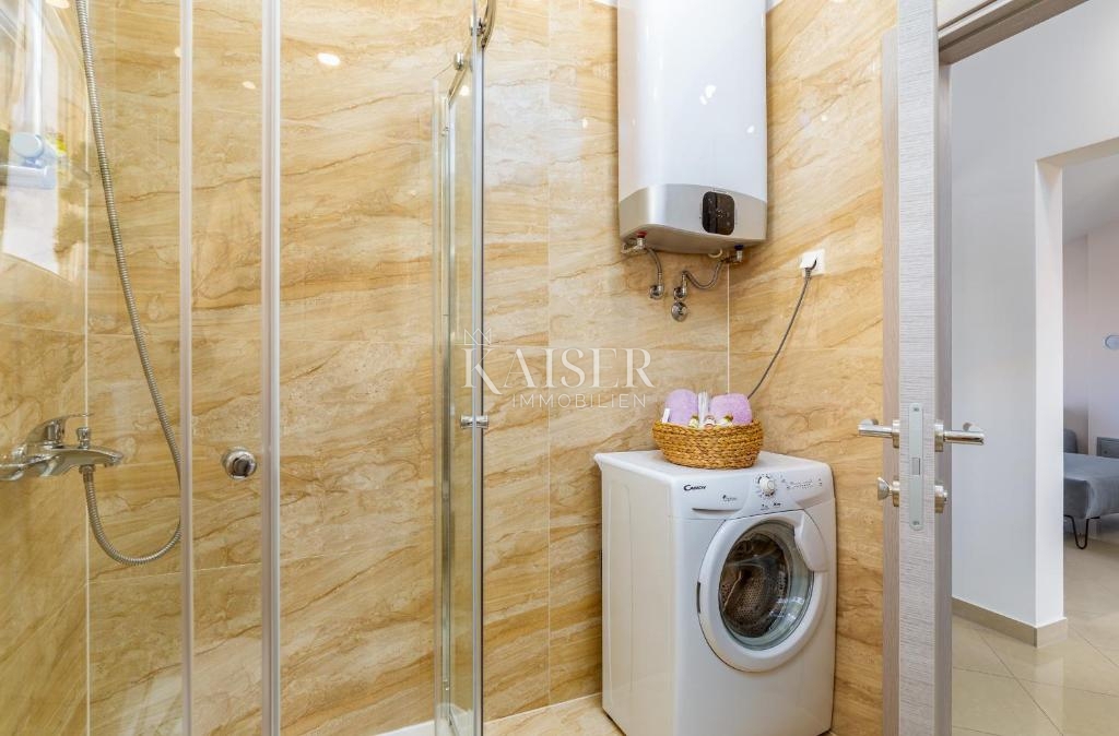 Fasana, Valbandon - splendido appartamento con due camere da letto vicino al mare