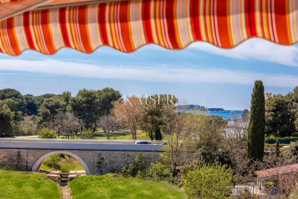 Fasana, Valbandon - splendido appartamento con due camere da letto vicino al mare