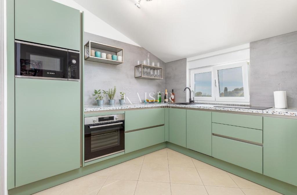 Fasana, Valbandon - splendido appartamento con due camere da letto vicino al mare