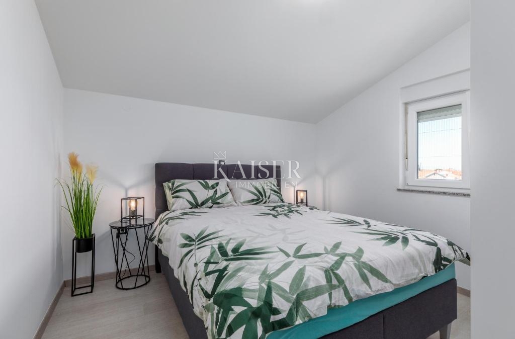 Fasana, Valbandon - splendido appartamento con due camere da letto vicino al mare