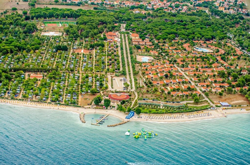 Fasana, Valbandon - splendido appartamento con due camere da letto vicino al mare